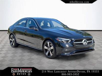 Certified 2026 Mercedes-Benz C 300 4MATIC Sedan