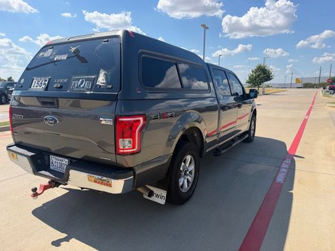 Used 2016 Ford F150 XLT w/ Equipment Group 301A Mid AWD/4WD image 10