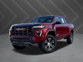 Used 2023 GMC Canyon AT4 w/ AT4 Premium Package AWD/4WD video 2
