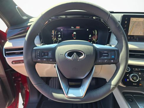 New 2027 INFINITI QX65 Sport w/ Premium Package AWD/4WD image 13