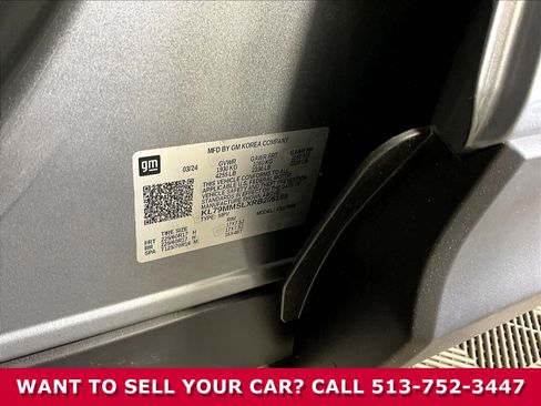 Used 2024 Chevrolet TrailBlazer LS FWD image 16