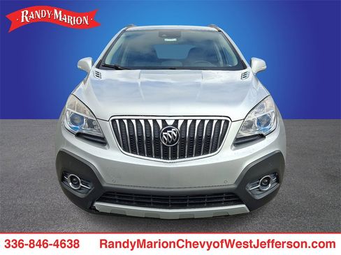 Used 2016 Buick Encore Premium w/ Experience Buick Package image 2