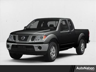 Used 2014 Nissan Frontier SV w/ SV Value Truck Package