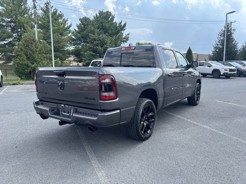 Used 2024 RAM 1500 Laramie AWD/4WD image 21
