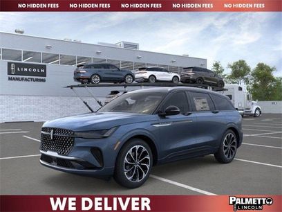 New 2026 Lincoln Nautilus Reserve