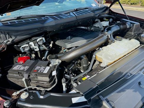 Used 2023 Ford F150 XLT w/ Equipment Group 302A High image 26