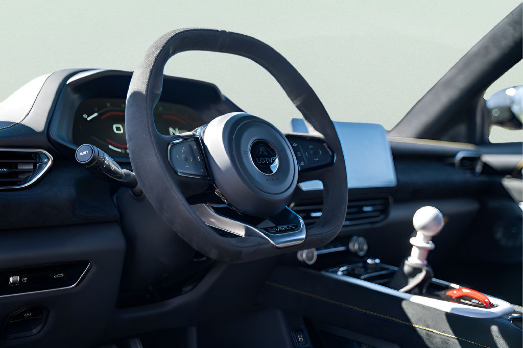 Used 2024 Lotus Emira First Edition RWD image 32