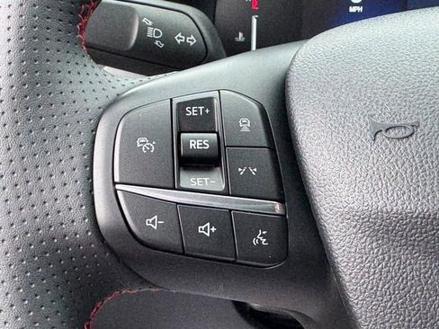 Used 2024 Ford Escape ST-Line w/ Tech Pack #1 image 17