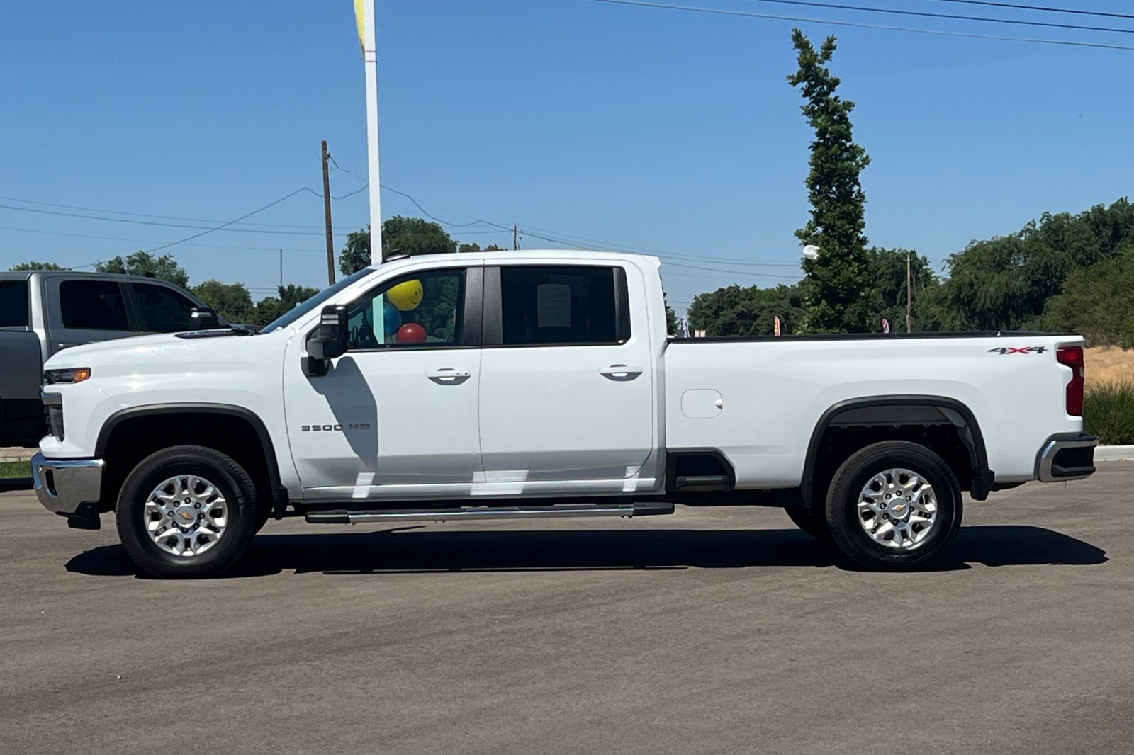 Used 2025 Chevrolet Silverado 3500 LT w/ Safety Package AWD/4WD image 10