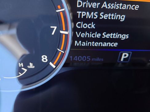 Certified 2023 Nissan Altima 2.5 SR w/ SR Premium Package image 32