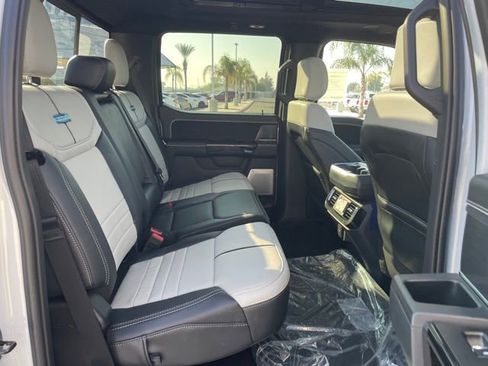 New 2025 Ford F150 Lightning Platinum image 27