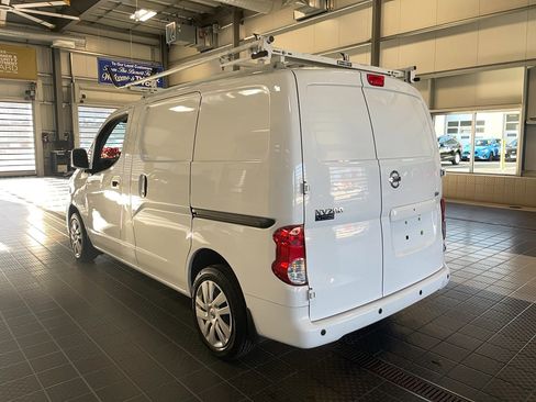 Used 2021 Nissan NV200 SV image 24
