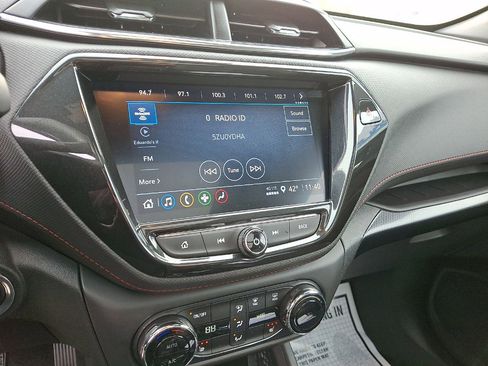 Certified 2023 Chevrolet TrailBlazer RS w/ Sun and Liftgate Package image 14