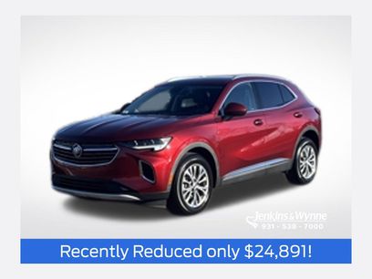 Used 2023 Buick Envision Preferred