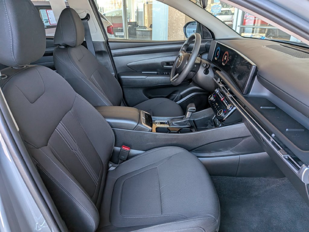 Used 2026 Hyundai Tucson SEL Plus AWD/4WD image 27