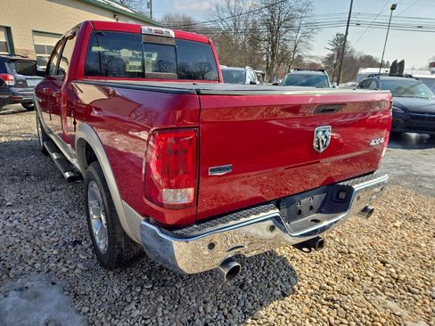 Used 2010 Dodge Ram 1500 Truck Laramie image 6