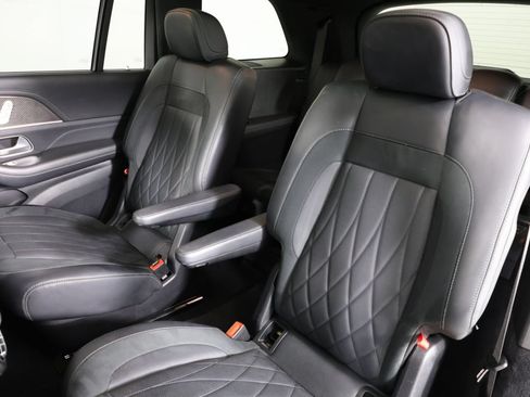 Used 2021 Mercedes-Benz GLS 63 AMG 4MATIC image 11