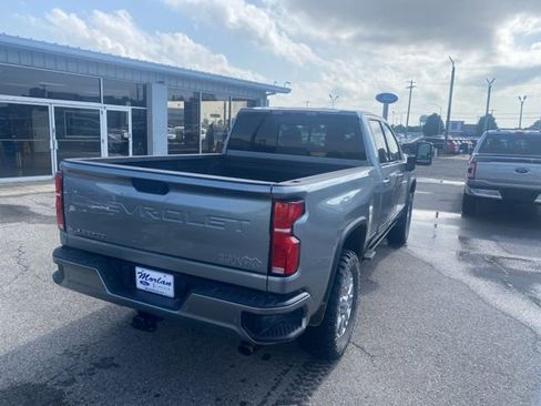 Used 2024 Chevrolet Silverado 3500 High Country AWD/4WD image 6