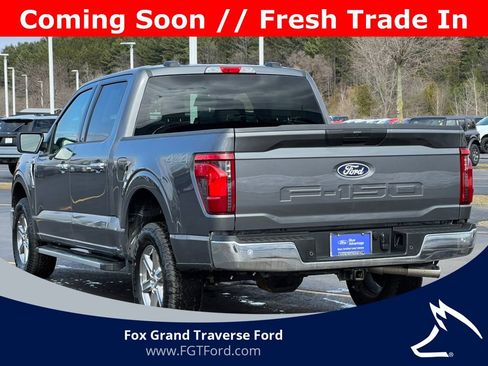 Certified 2025 Ford F150 XLT w/ Equipment Group 301A Standard AWD/4WD image 40