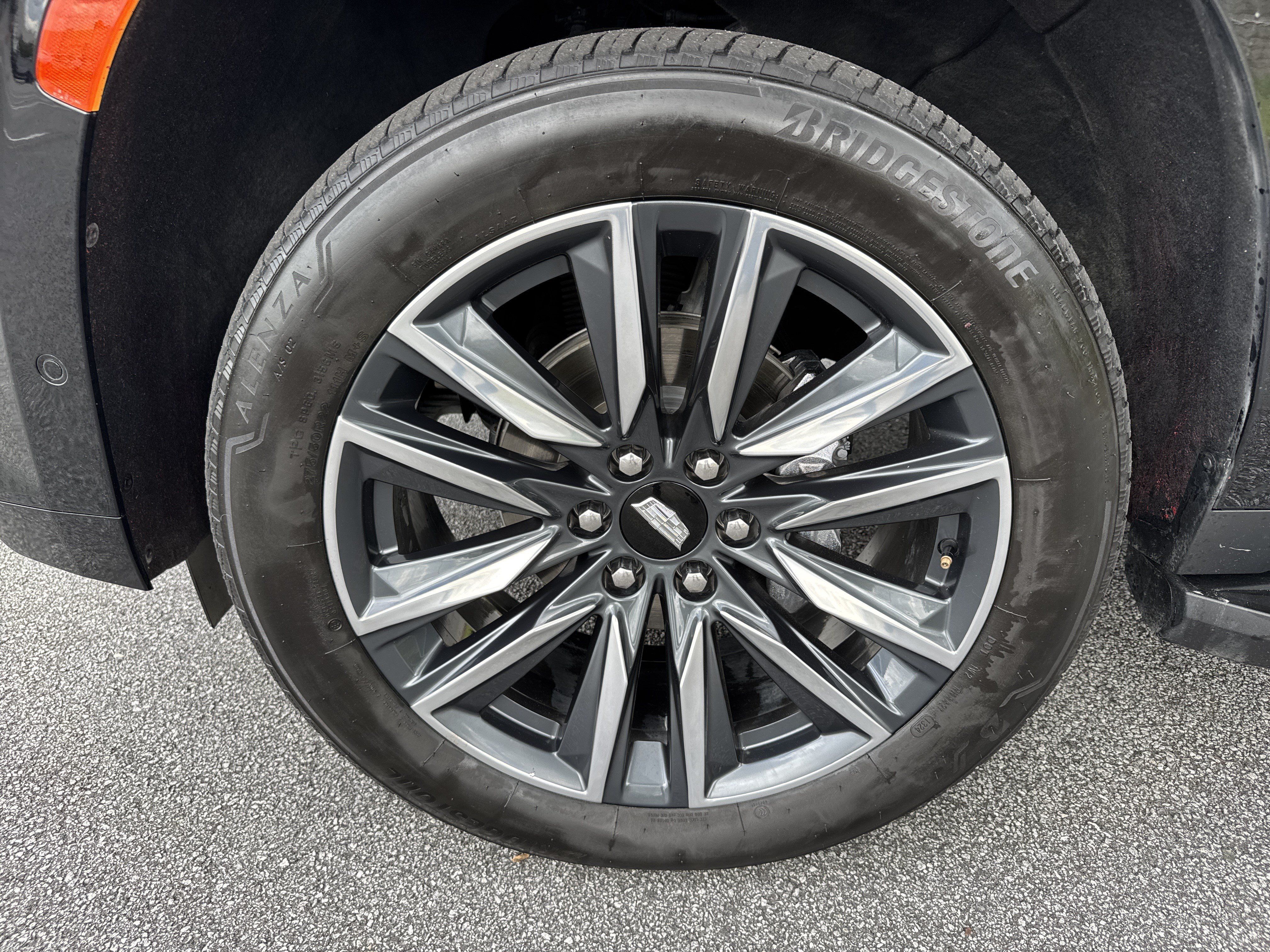 Used 2021 Cadillac Escalade Sport w/ Driver Assist Tech Package RWD image 13