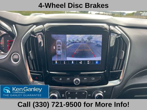 Used 2023 Chevrolet Traverse Premier w/ Redline Edition AWD/4WD image 38