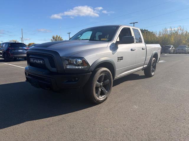 Used 2019 RAM 1500 Warlock AWD/4WD image 1