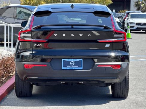 Certified 2023 Volvo C40 P8 Recharge Plus AWD/4WD image 8
