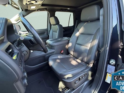 Used 2022 Chevrolet Tahoe LT w/ LT Signature Package RWD image 8