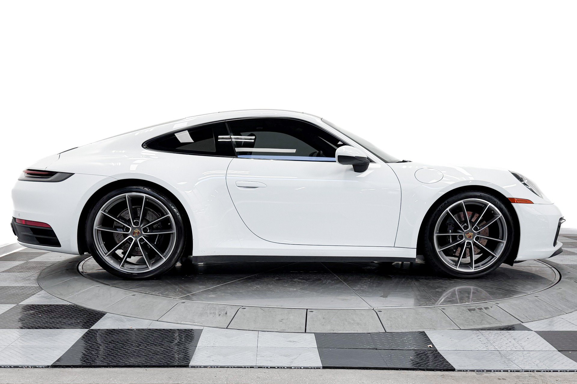 Used 2020 Porsche 911 Carrera 4S AWD/4WD image 31