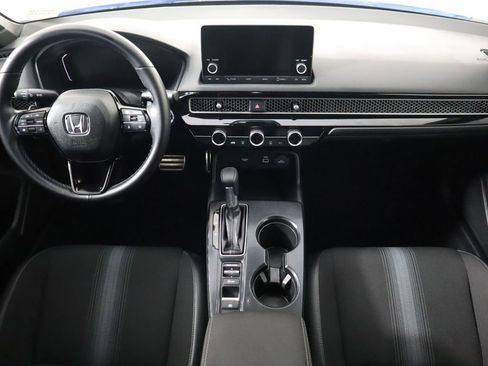 Certified 2024 Honda Civic Sport image 13