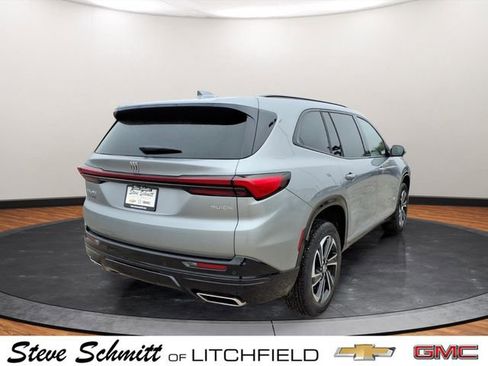 Certified 2025 Buick Enclave Sport Touring image 17