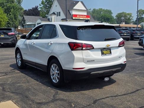 Used 2023 Chevrolet Equinox LT w/ LPO, Floor Liner Package image 5