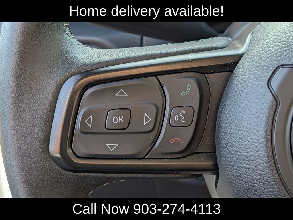 Used 2026 Jeep Wrangler Unlimited Rubicon AWD/4WD image 20