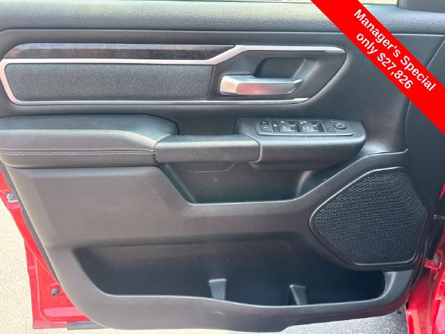 Used 2022 RAM 1500 Big Horn AWD/4WD image 12