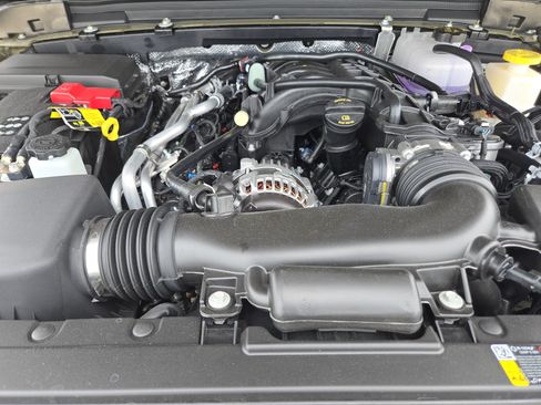 New 2026 Jeep Gladiator Willys AWD/4WD image 23