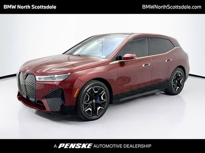 Certified 2022 BMW iX xDrive50 w/ Premium Package