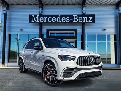 New 2026 Mercedes-Benz GLE 63 AMG S