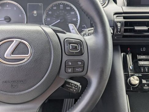 Used 2023 Lexus IS 300 w/ Comfort Package RWD image 20