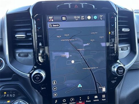 Used 2022 RAM 1500 Laramie image 36