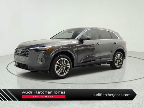 Used 2025 Audi Q5 Premium w/ Premium Plus AWD/4WD image 1