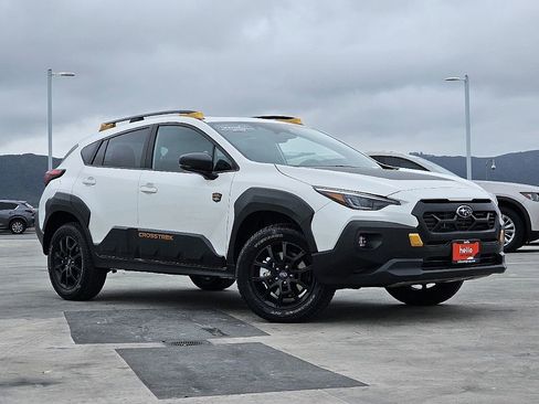 New 2026 Subaru Crosstrek 2.5i Wilderness AWD/4WD image 4