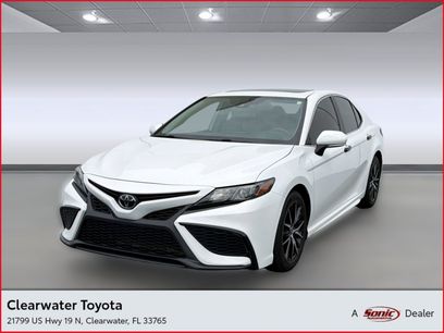 Certified 2024 Toyota Camry SE