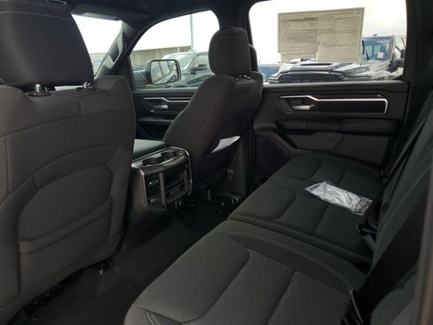 Used 2026 RAM 1500 Big Horn AWD/4WD image 8