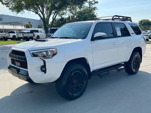 Used 2024 Toyota 4Runner TRD Pro AWD/4WD image 3