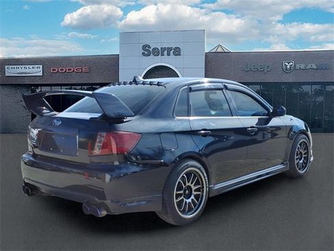 Used 2010 Subaru Impreza WRX Sedan image 6