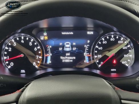 Used 2025 Jeep Compass Trailhawk AWD/4WD image 29