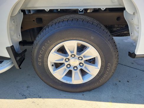 Used 2024 Chevrolet Silverado 1500 W/T w/ WT Fleet Convenience Package image 22