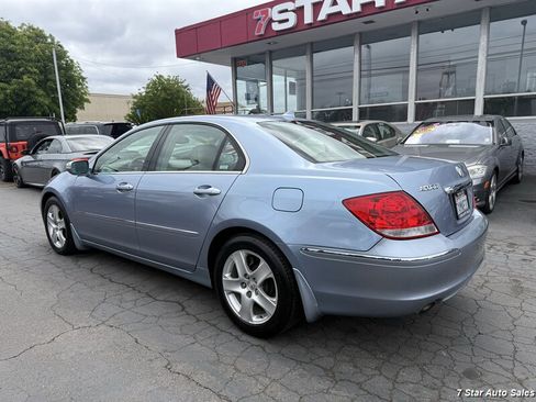Used 2005 Acura RL AWD/4WD image 6