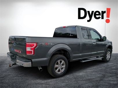 Used 2018 Ford F150 XLT w/ Equipment Group 302A Luxury