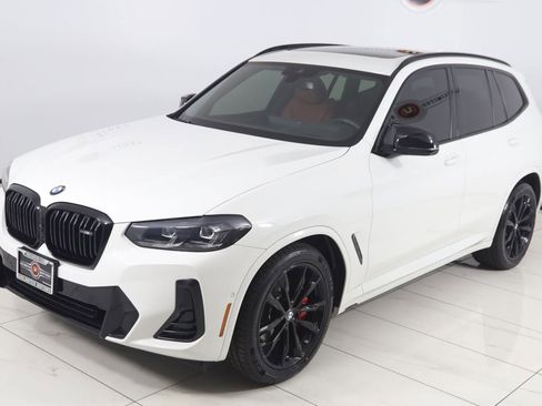 Used 2024 BMW X3 M40i w/ Premium Package AWD/4WD image 23